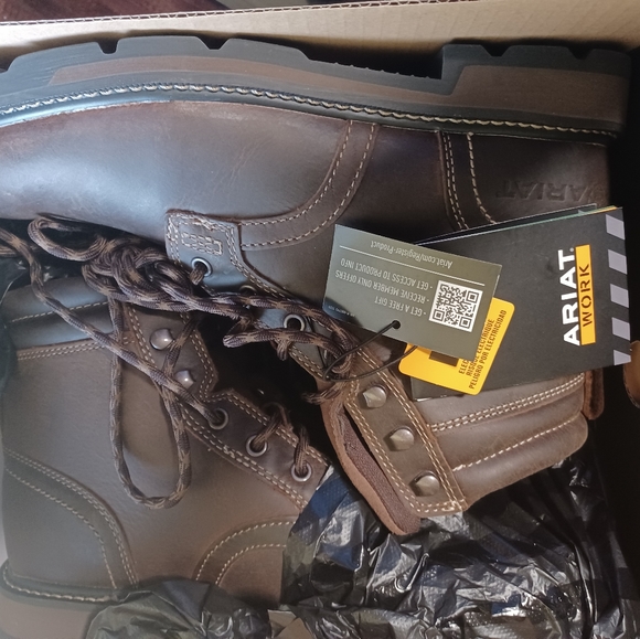 Ariat men´s 9.5 boots